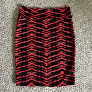 LuLaRoe Cassie Skirt